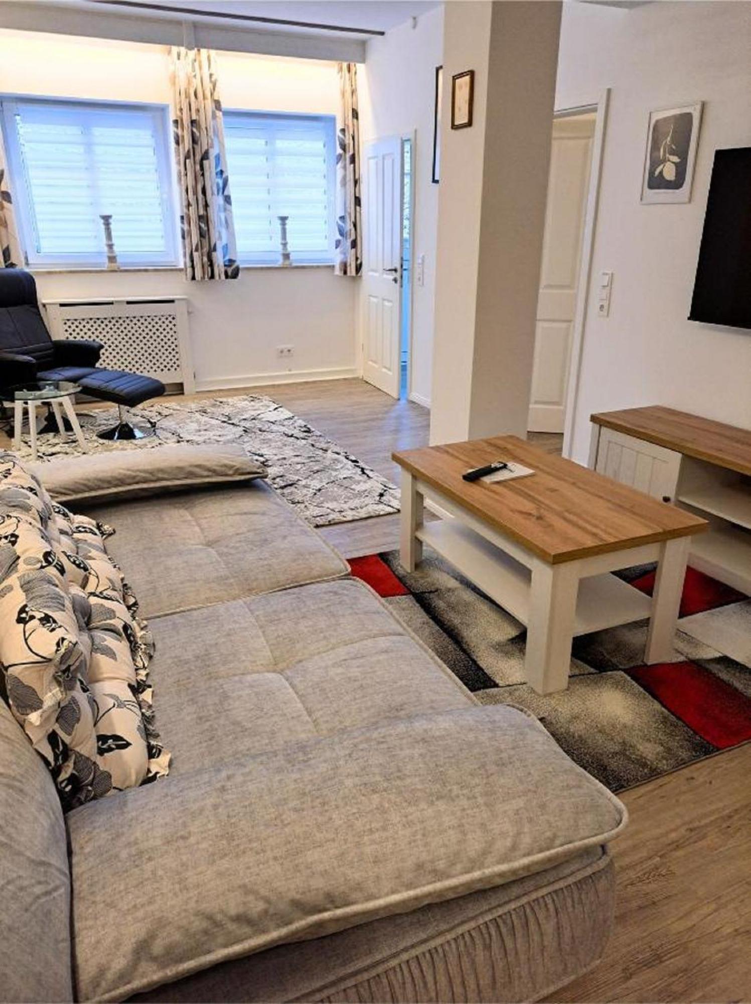 Ferienappartements-Grolik Im Aparthotel Zum Gutshof Hohenwarth Exterior foto