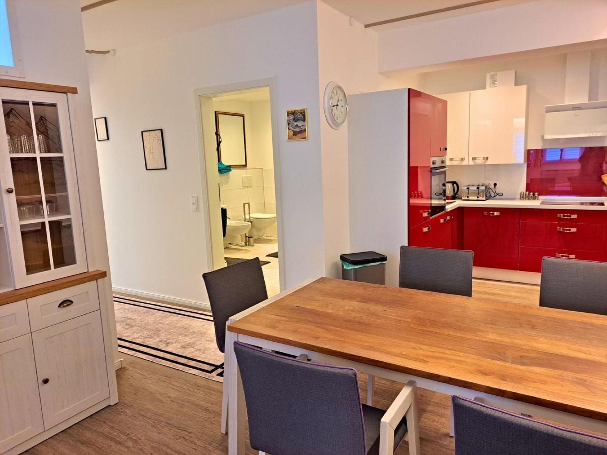 Ferienappartements-Grolik Im Aparthotel Zum Gutshof Hohenwarth Exterior foto